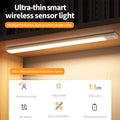 Wireless Motion Sensor LED light for Kitchen, Closet & Cabinet