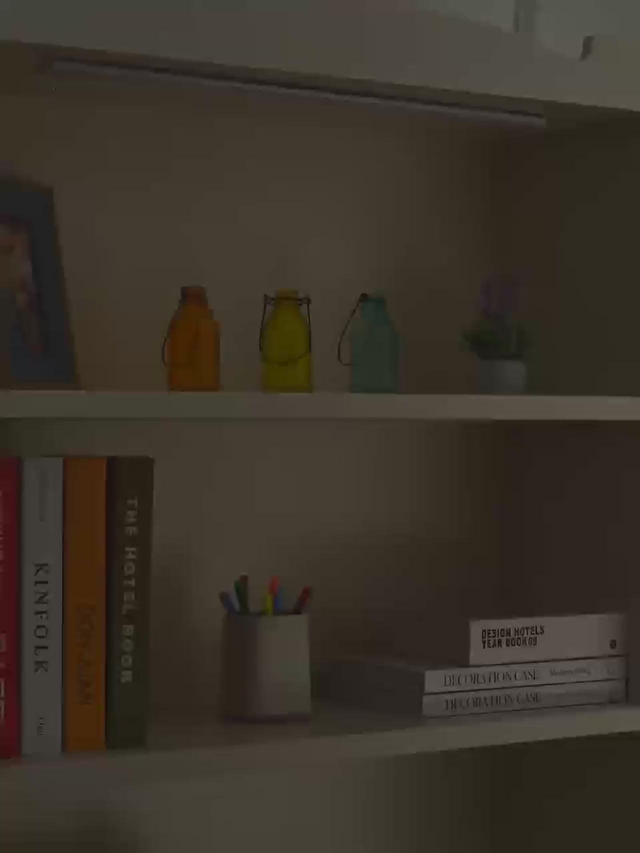 Wireless Motion Sensor LED light for Kitchen, Closet & Cabinet